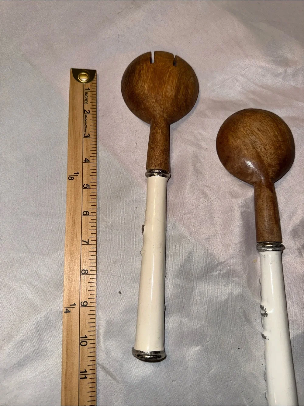 None elegant wooden